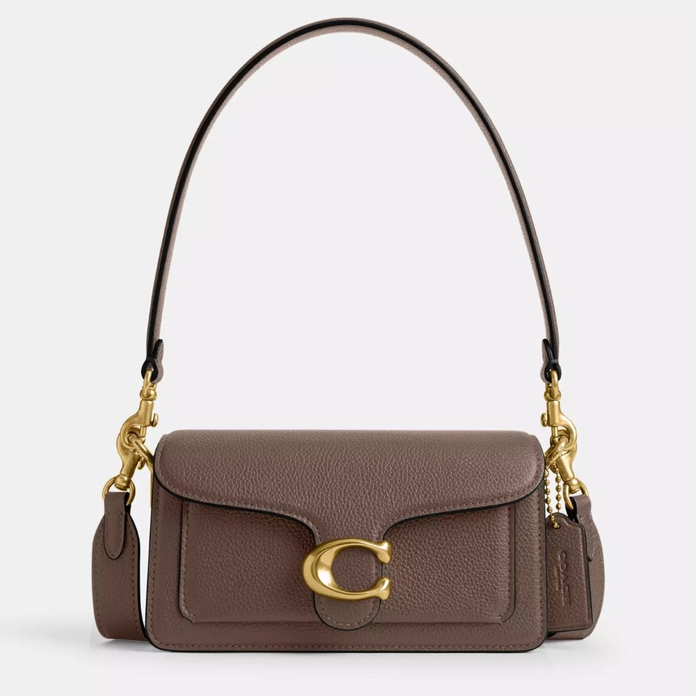 Coach Tabby Shoulder Bag 20 (MSRP $350 + Tax)